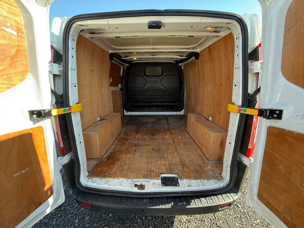 Used Ford Transit Custom 2021 for sale - 76039684: Photo 13