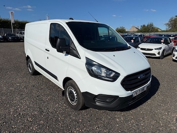 Ford - Transit Custom