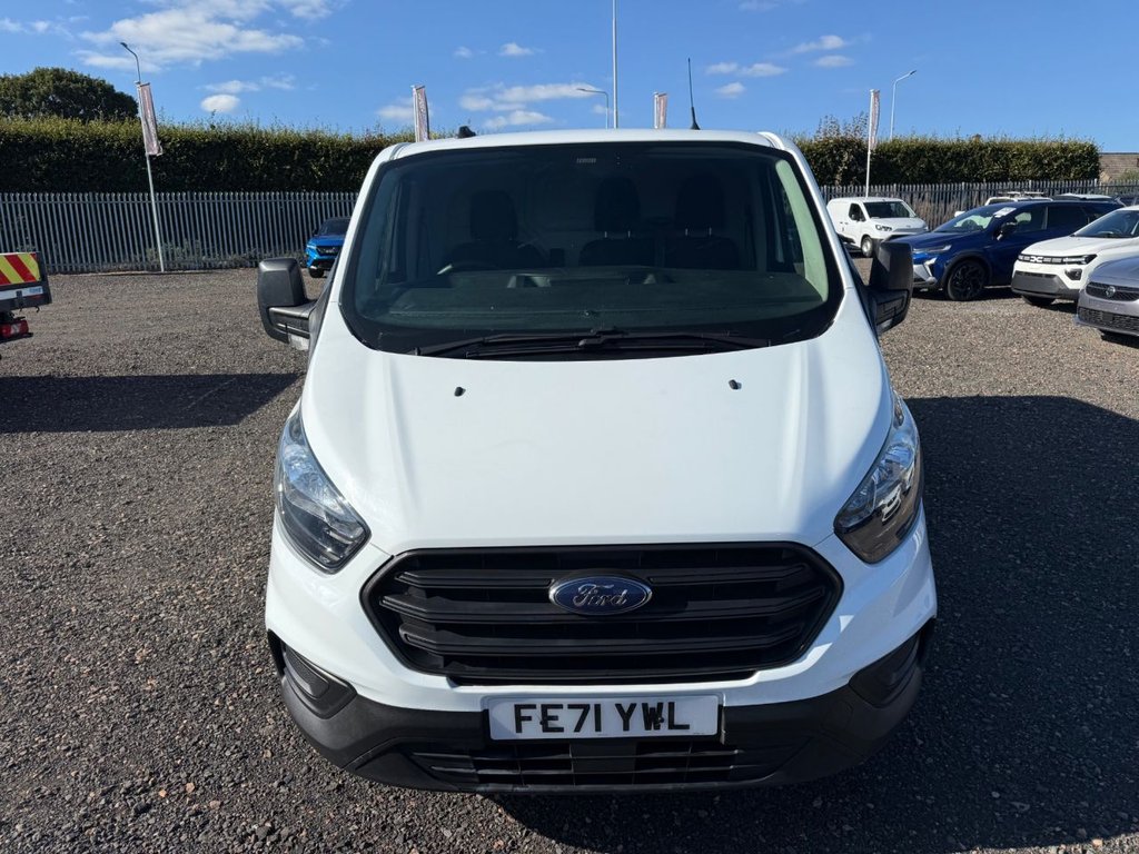 Used Ford Transit Custom 2021 for sale - 76039684: Photo 2