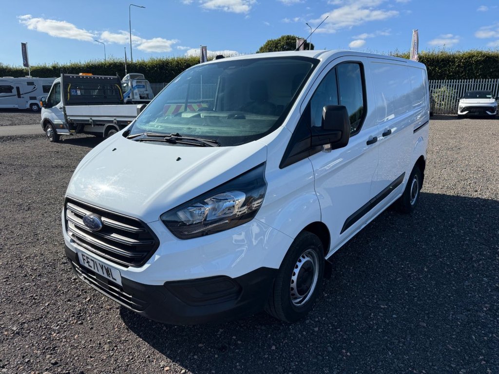 Used Ford Transit Custom 2021 for sale - 76039684: Photo 3