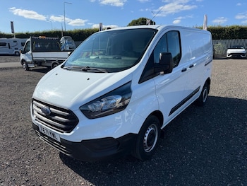 Used Ford Transit Custom 2021 for sale - 76039684: Photo 3