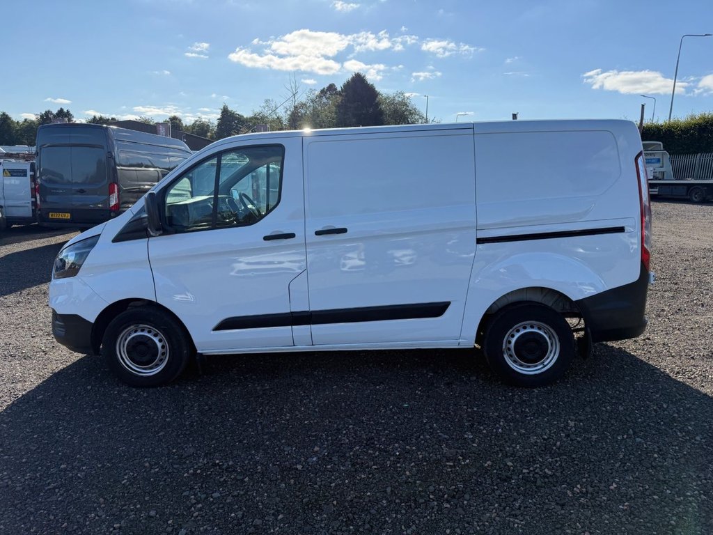 Used Ford Transit Custom 2021 for sale - 76039684: Photo 4