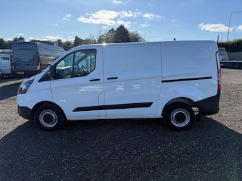 Used Ford Transit Custom 2021 for sale - 76039684: Photo 4