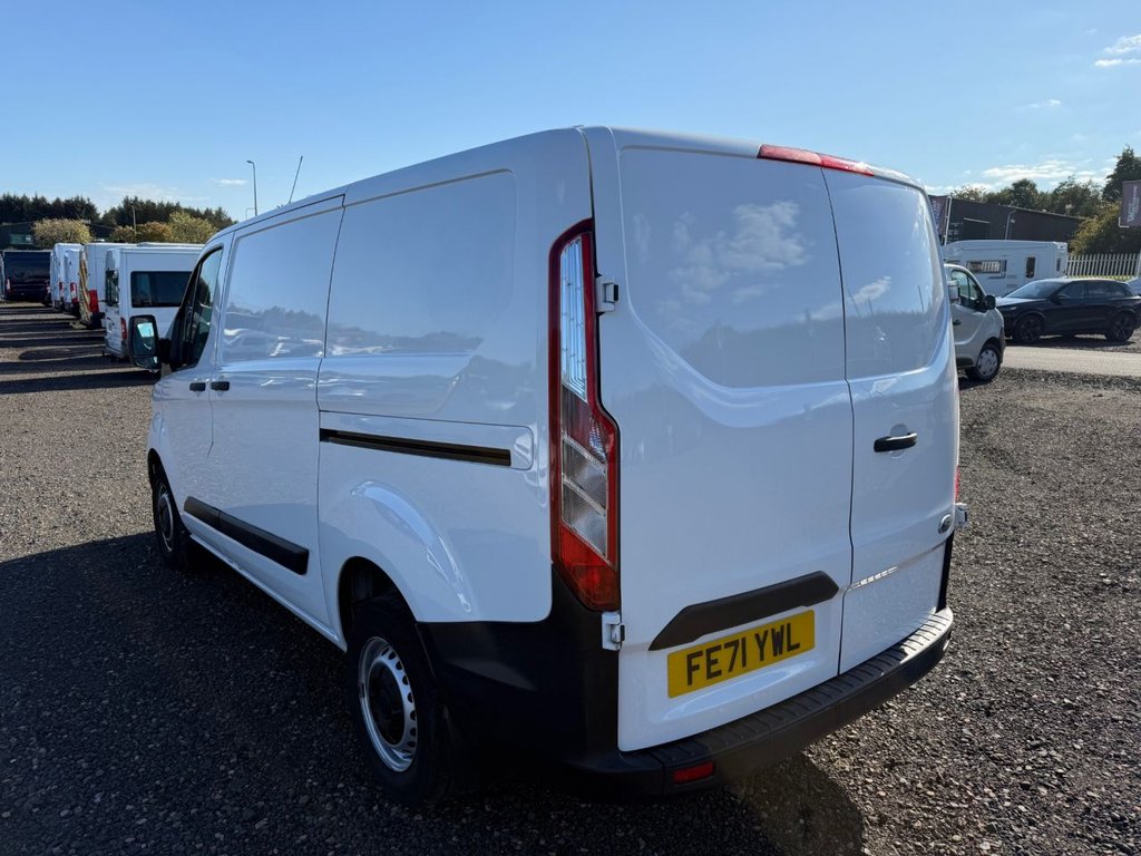 Used Ford Transit Custom 2021 for sale - 76039684: Photo 5