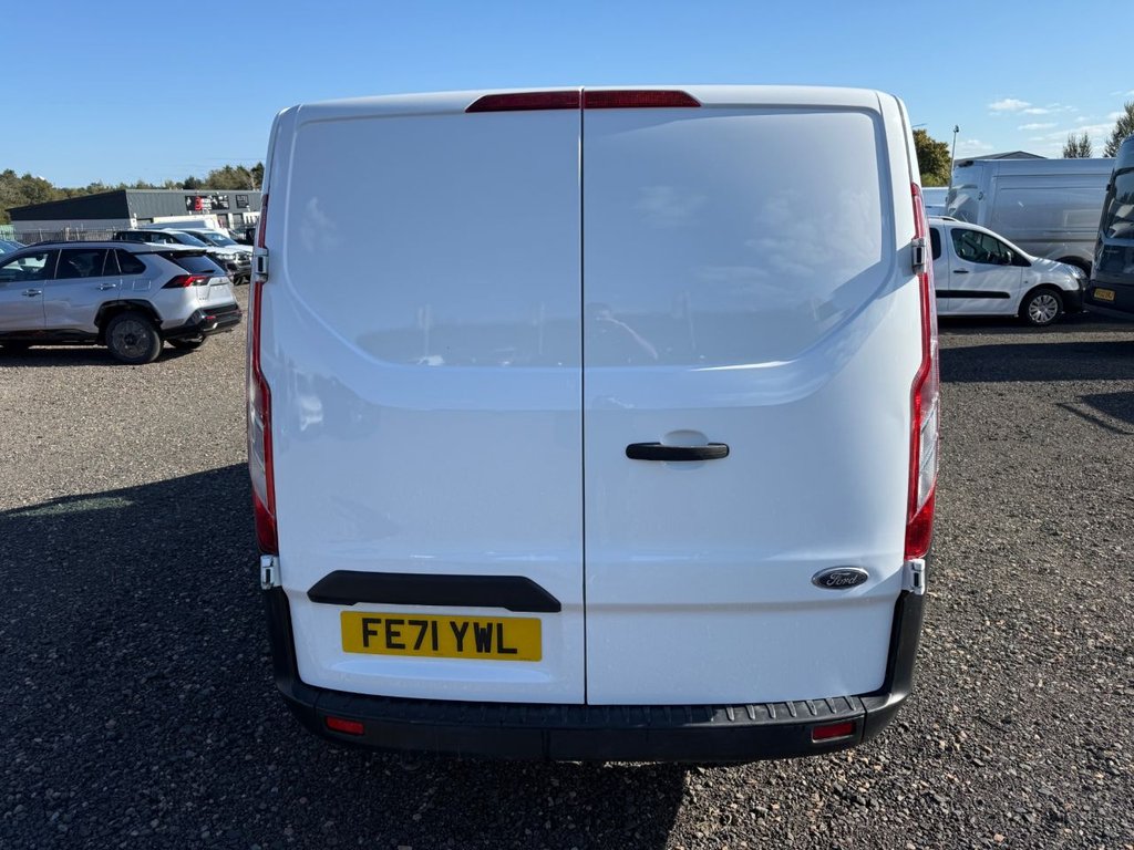 Used Ford Transit Custom 2021 for sale - 76039684: Photo 6