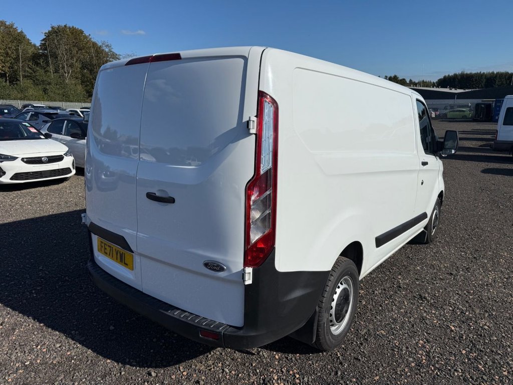 Used Ford Transit Custom 2021 for sale - 76039684: Photo 7