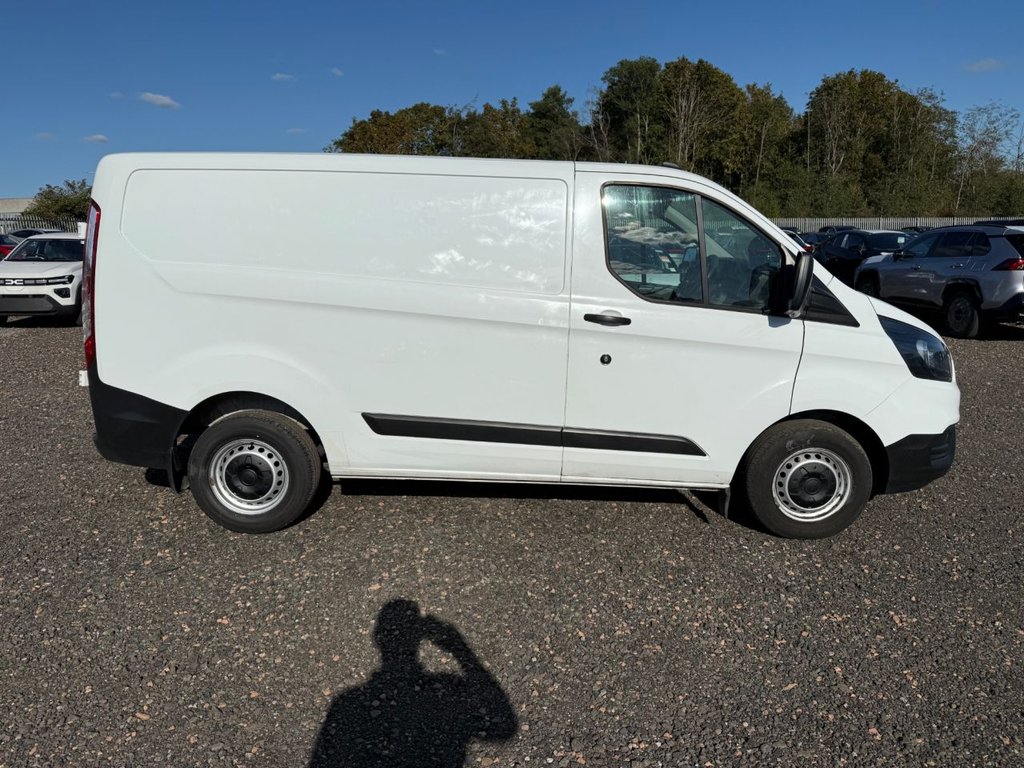 Used Ford Transit Custom 2021 for sale - 76039684: Photo 8