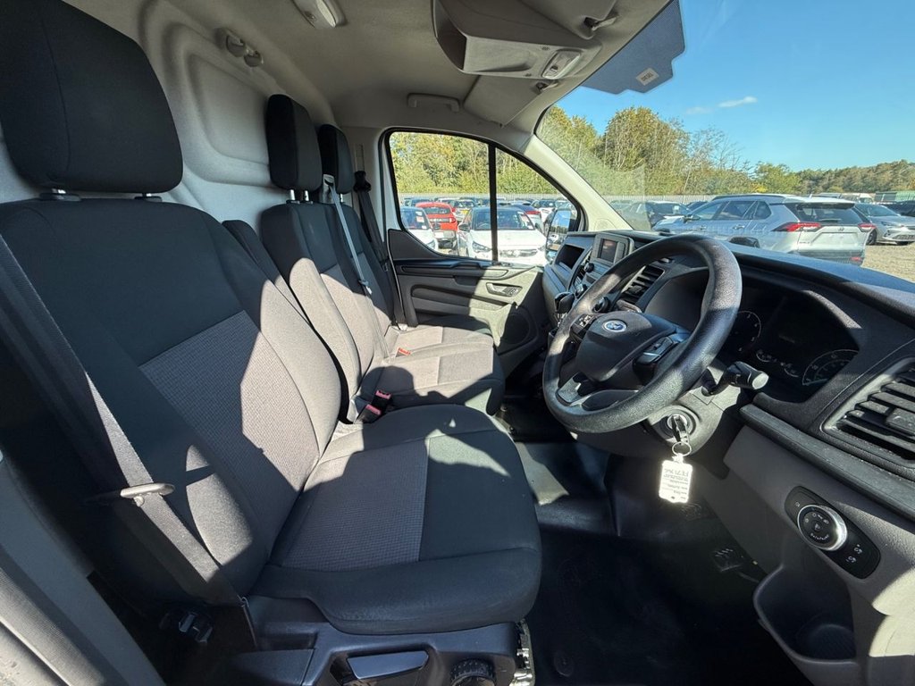 Used Ford Transit Custom 2021 for sale - 76039684: Photo 9