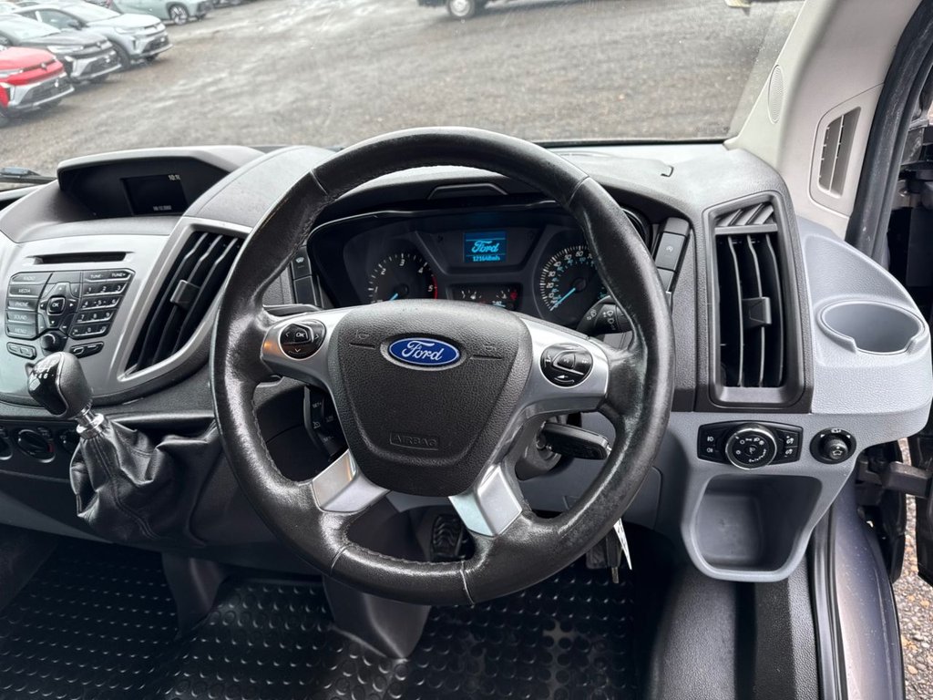 Used Ford Transit 2017 for sale - 77703652: Photo 10