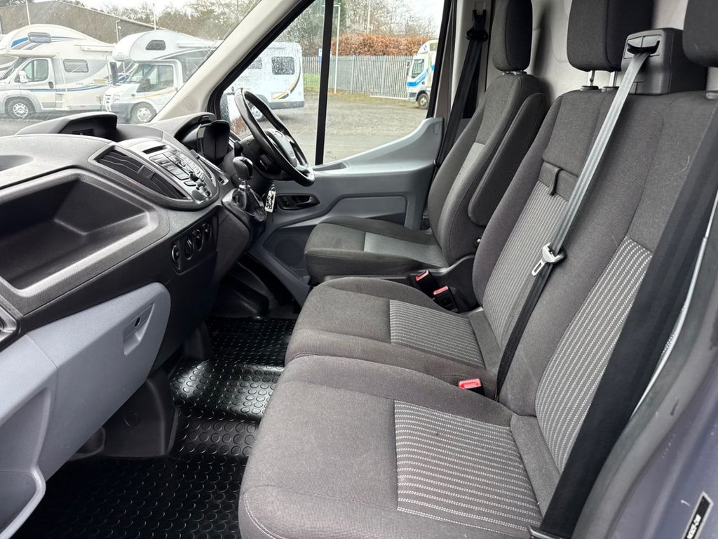 Used Ford Transit 2017 for sale - 77703652: Photo 13
