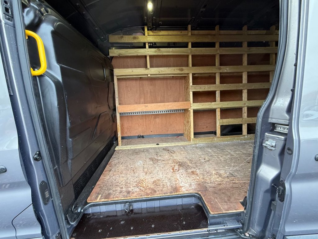 Used Ford Transit 2017 for sale - 77703652: Photo 14