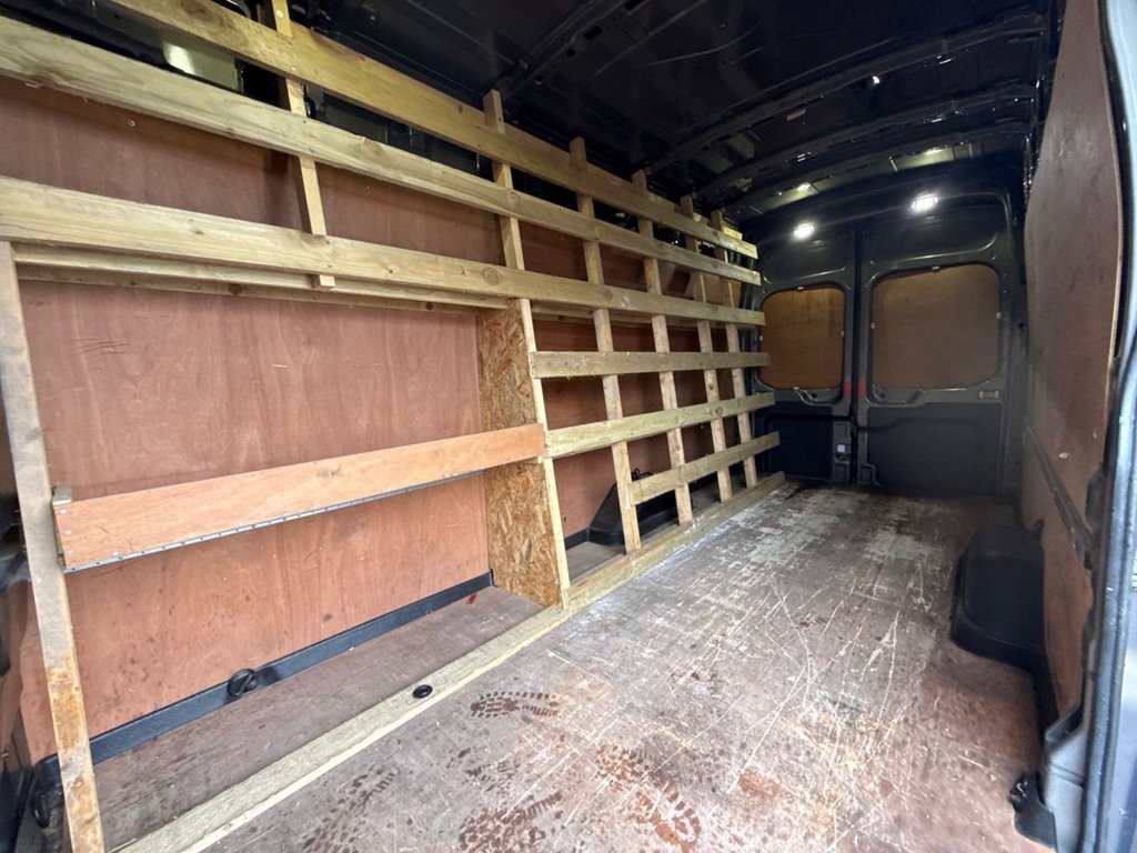 Used Ford Transit 2017 for sale - 77703652: Photo 15