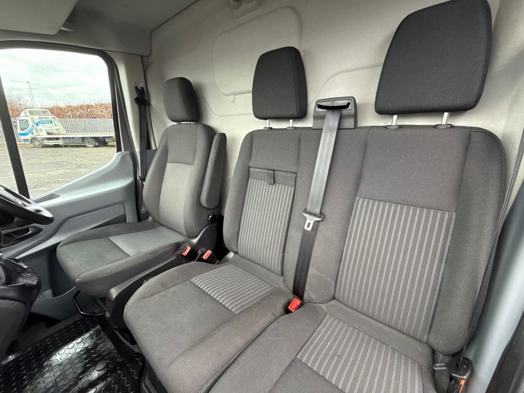 Used Ford Transit 2017 for sale - 77703652: Photo 17