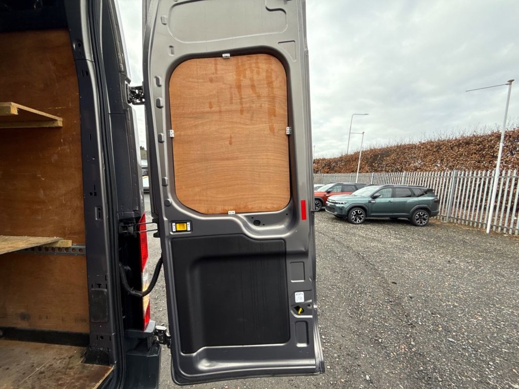 Used Ford Transit 2017 for sale - 77703652: Photo 19