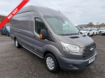 Used Ford Transit 2017 for sale - 77703652: Photo