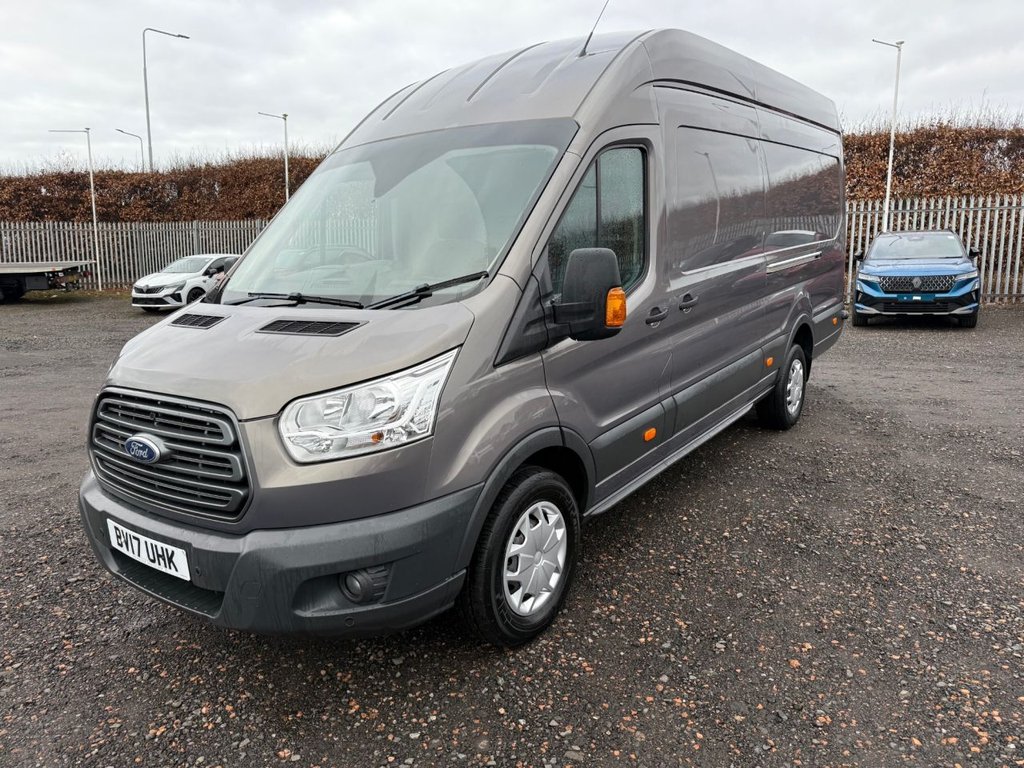 Used Ford Transit 2017 for sale - 77703652: Photo 3