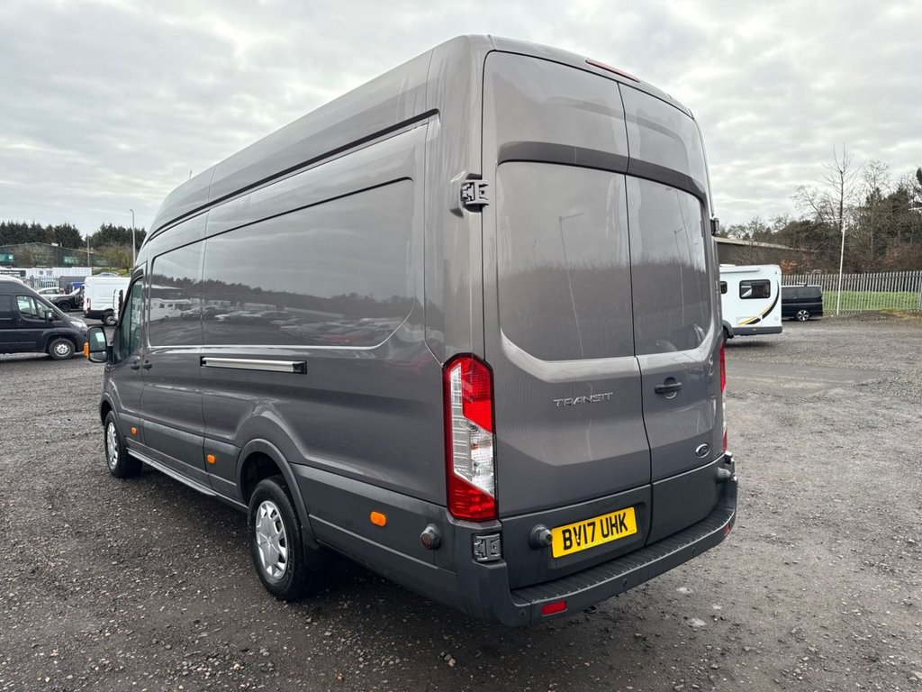 Used Ford Transit 2017 for sale - 77703652: Photo 5