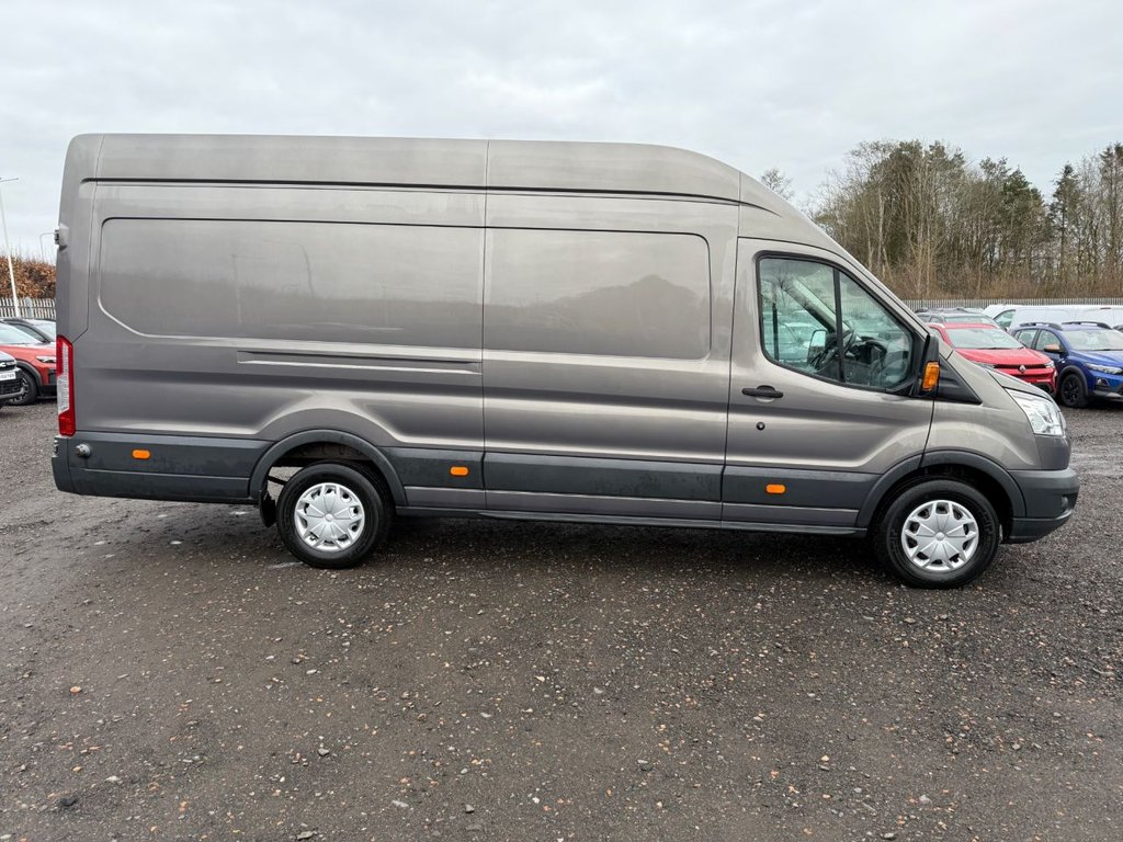 Used Ford Transit 2017 for sale - 77703652: Photo 8