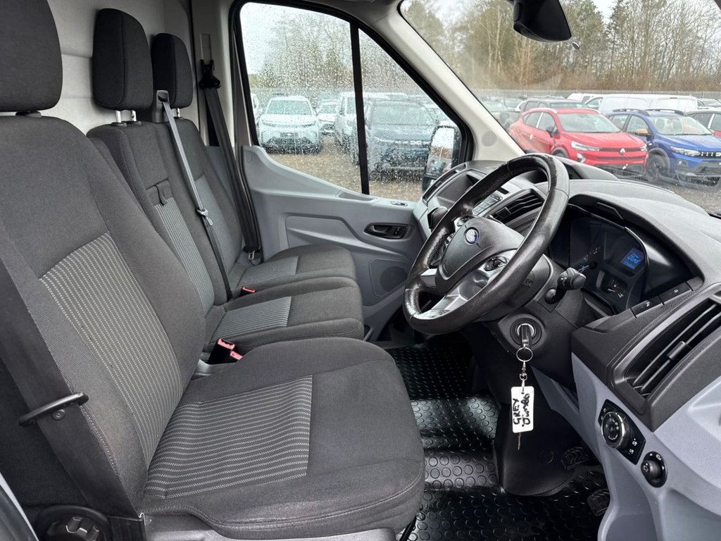 Used Ford Transit 2017 for sale - 77703652: Photo 9