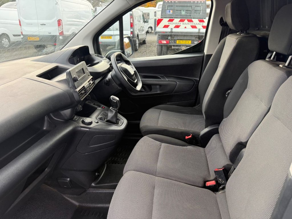 Used Peugeot Partner 2020 for sale - 76469664: Photo 10