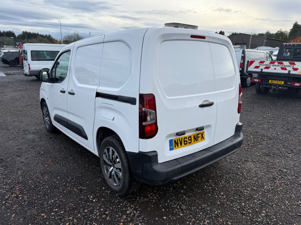 Used Peugeot Partner 2020 for sale - 76469664: Photo 5