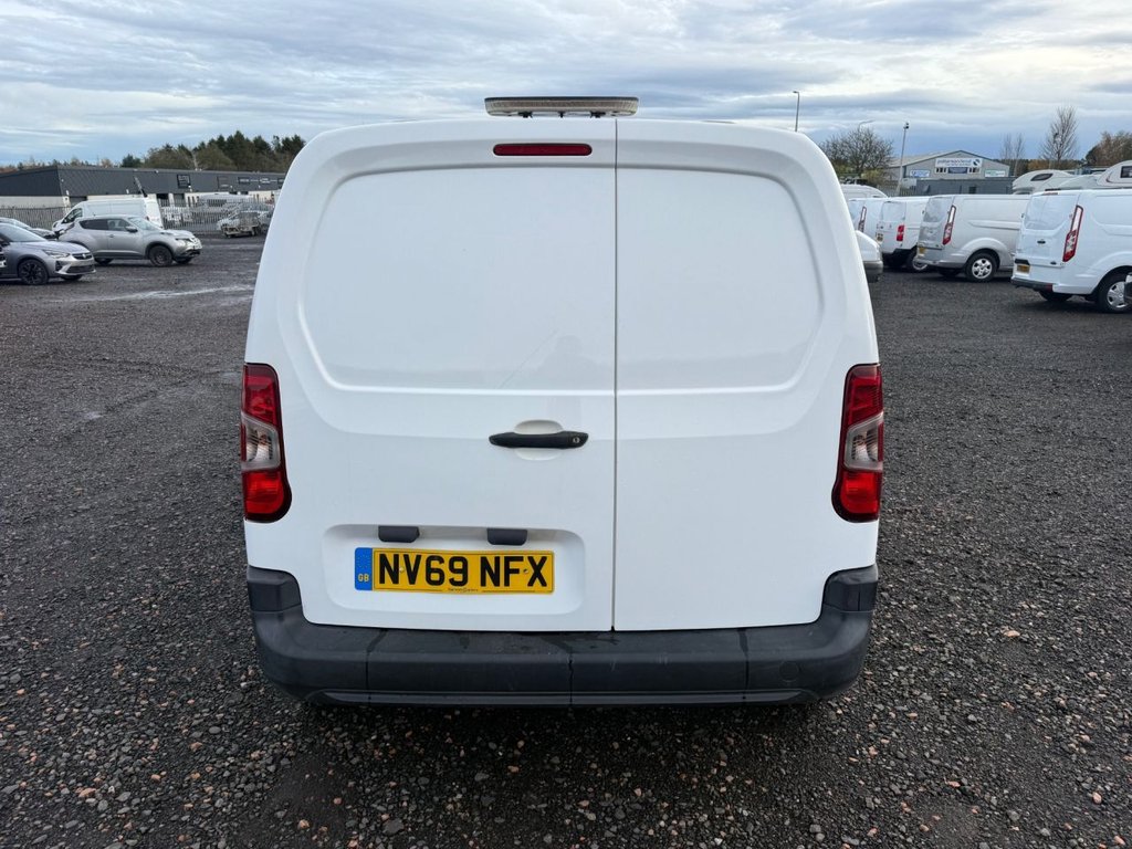 Used Peugeot Partner 2020 for sale - 76469664: Photo 6