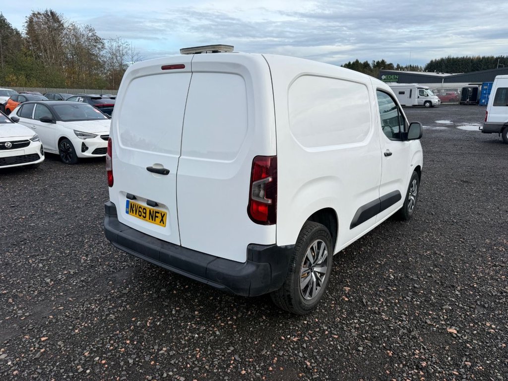 Used Peugeot Partner 2020 for sale - 76469664: Photo 7