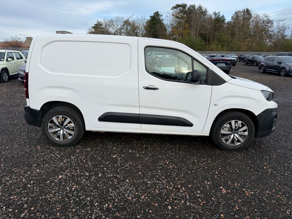 Used Peugeot Partner 2020 for sale - 76469664: Photo 8