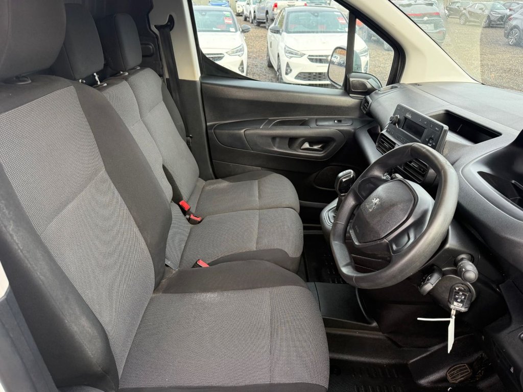 Used Peugeot Partner 2020 for sale - 76469664: Photo 9