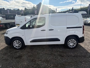 Used Citroen Berlingo 2022 for sale - 79871056: Photo