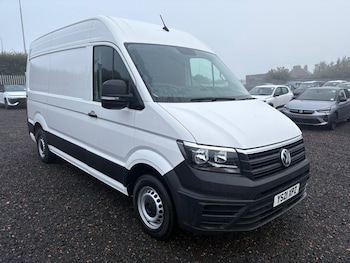Used Volkswagen Crafter 2021 for sale - 75960964: Photo