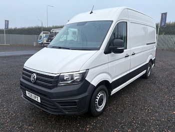 Used Volkswagen Crafter 2021 for sale - 75960964: Photo
