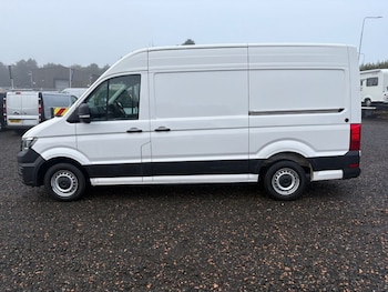 Used Volkswagen Crafter 2021 for sale - 75960964: Photo