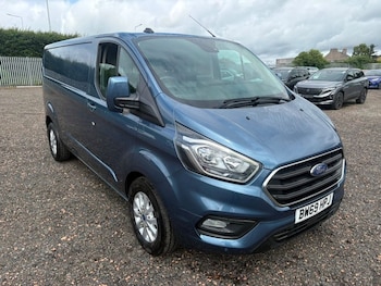 Used Ford Transit Custom 2019 for sale - 79334387: Photo