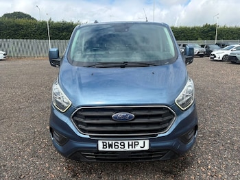 Used Ford Transit Custom 2019 for sale - 79334387: Photo