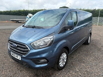 Used Ford Transit Custom 2019 for sale - 79334387: Photo