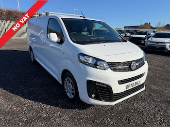 Used Vauxhall Vivaro 2021 for sale - 78241626: Photo