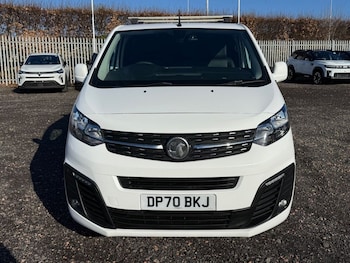 Used Vauxhall Vivaro 2021 for sale - 78241626: Photo