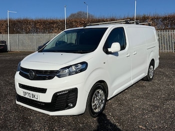 Used Vauxhall Vivaro 2021 for sale - 78241626: Photo