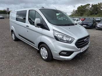 Ford - Transit Custom