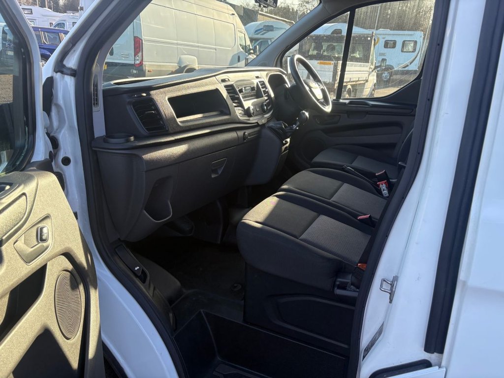 Used Ford Transit Custom 2018 for sale - 77734090: Photo 10