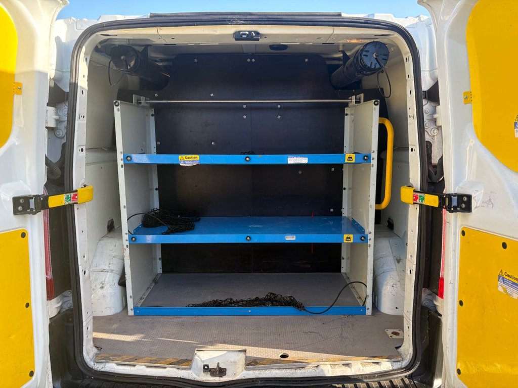 Used Ford Transit Custom 2018 for sale - 77734090: Photo 12