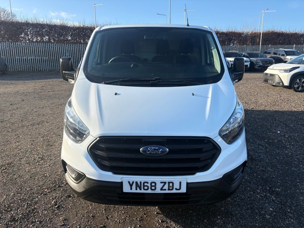 Used Ford Transit Custom 2018 for sale - 77734090: Photo 2