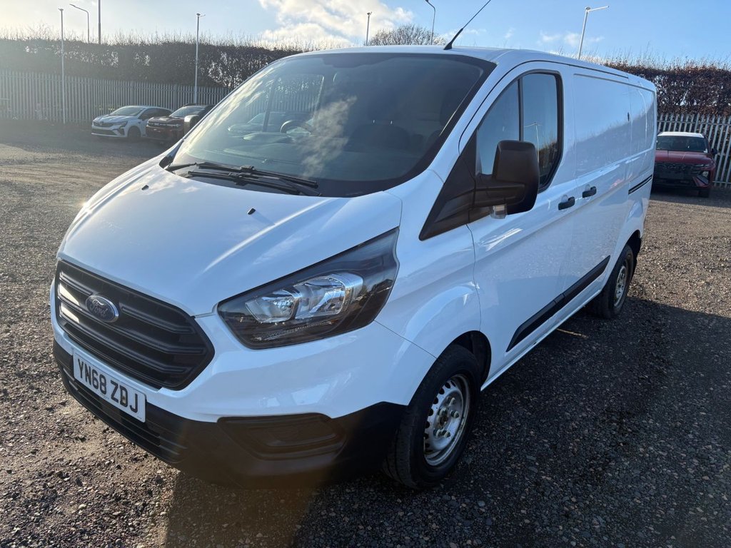 Used Ford Transit Custom 2018 for sale - 77734090: Photo 3