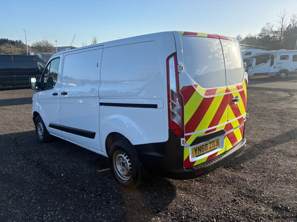 Used Ford Transit Custom 2018 for sale - 77734090: Photo 5