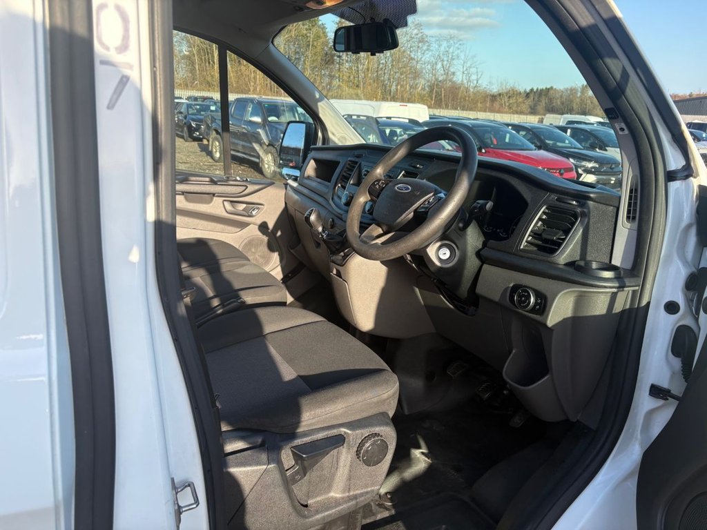 Used Ford Transit Custom 2018 for sale - 77734090: Photo 9