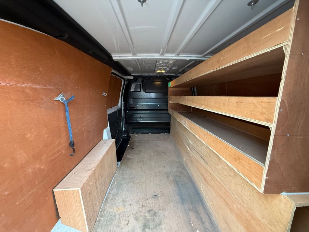 Used Vauxhall Vivaro 2022 for sale - 76909857: Photo 13