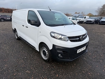 Used Vauxhall Vivaro 2022 for sale - 76909857: Photo