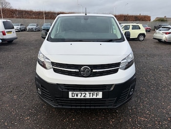 Used Vauxhall Vivaro 2022 for sale - 76909857: Photo