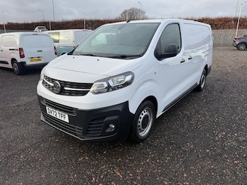 Used Vauxhall Vivaro 2022 for sale - 76909857: Photo